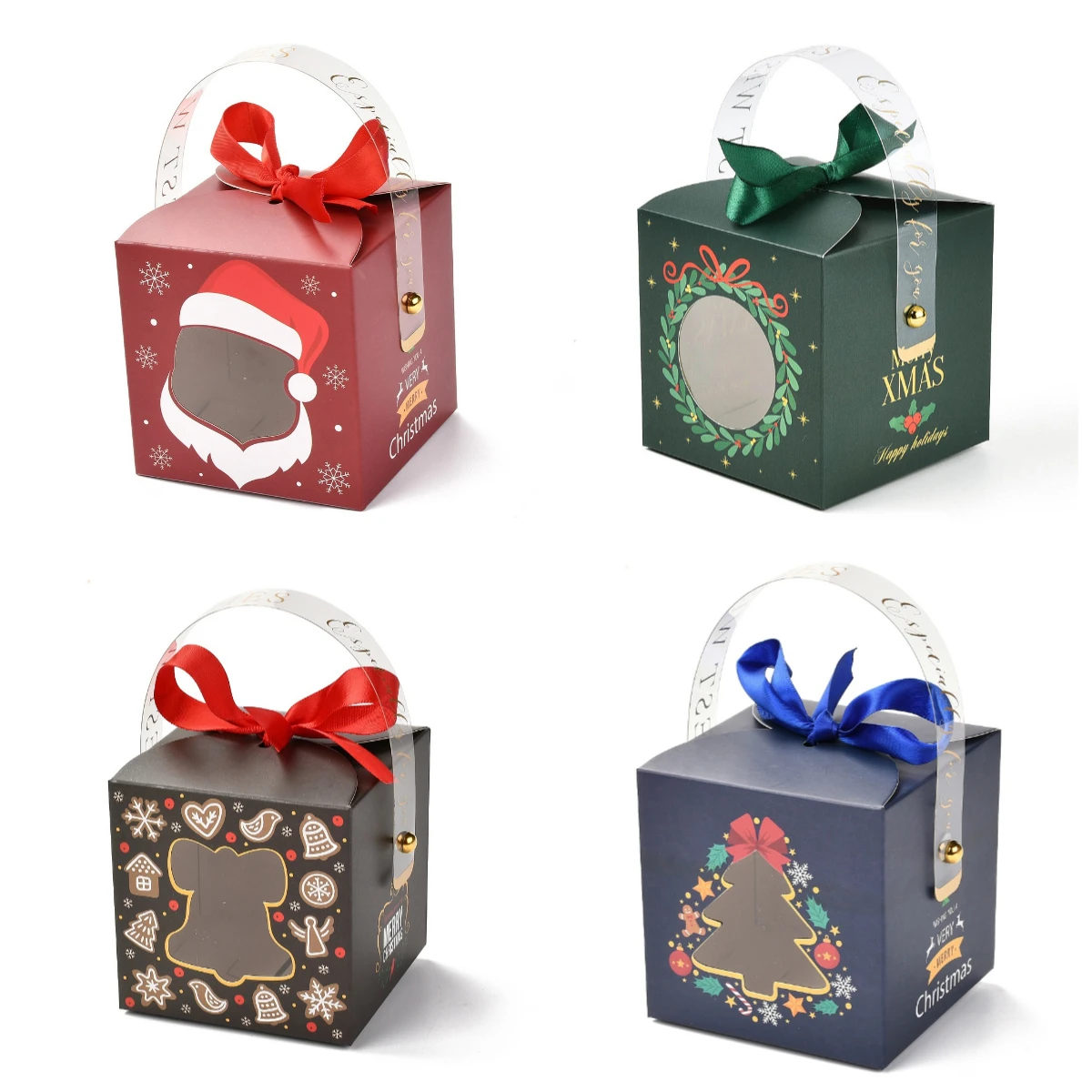 Eve Jewelry & Watches Distribuidor Oficial Rolex Buenos Aires - 20Sets Christmas Gift Box with Handle
