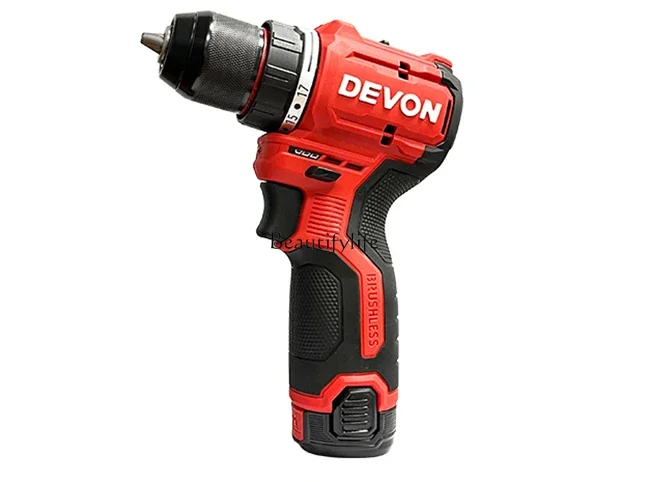 Brushless Impact Drill Charging Multifunctional Screwdriver Tool