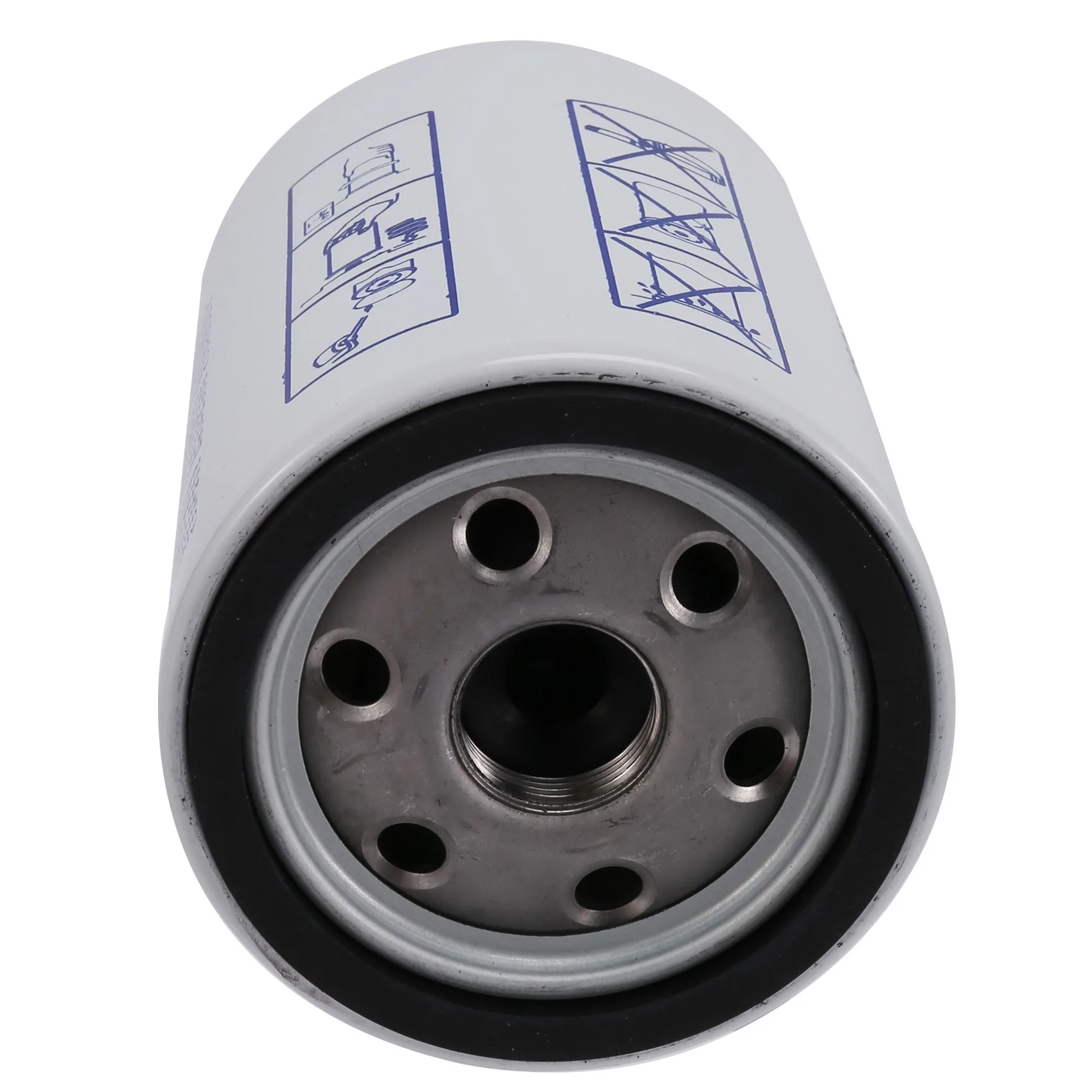 【Price Drop !!】-Engine Fuel Filter & Water Separator 3847644 3862228 3852413 3851218 For Volvo Penta 2008-Current V6/V8