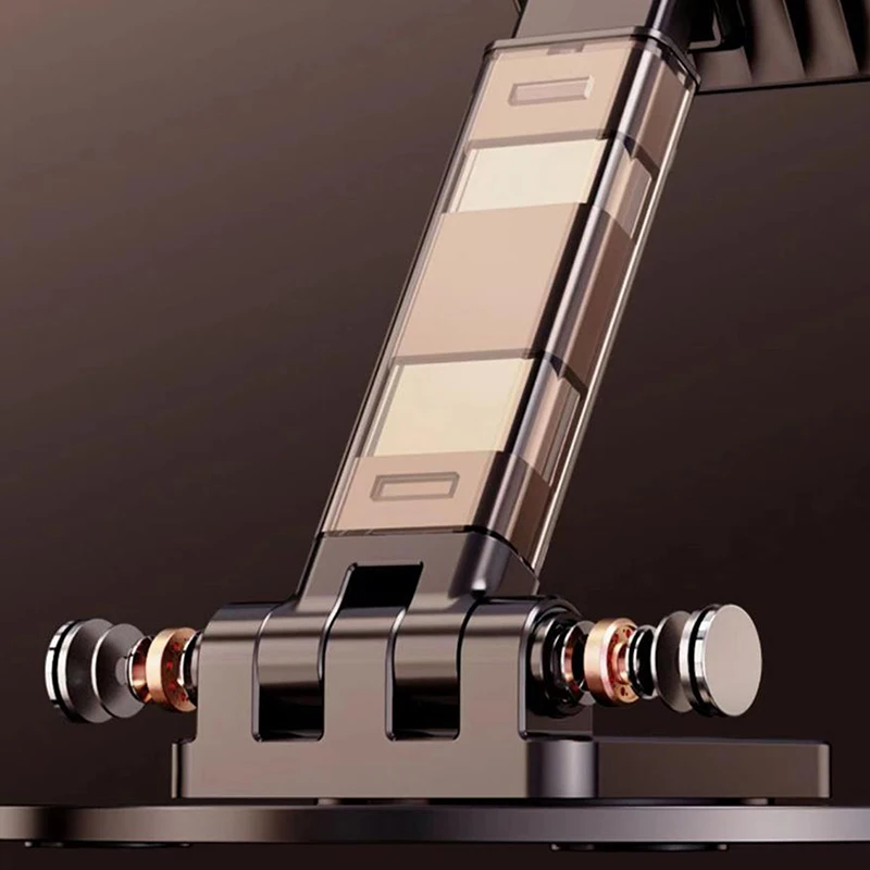 360° Rotating Foldable Desktop Mobile Phone Holder Foldable Lazy Universal Tablet Portable Mobile Support Stand For Phone