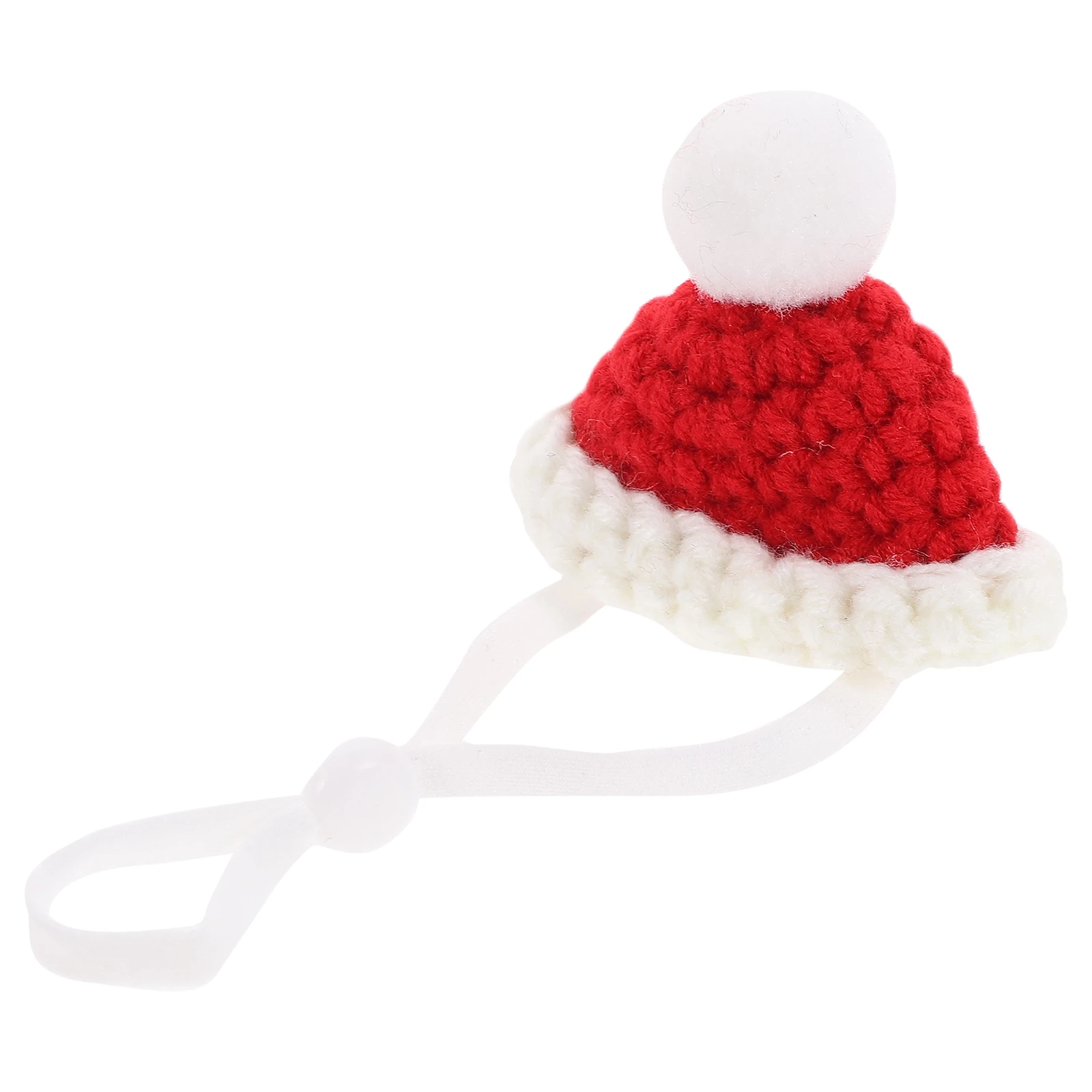 

Decorative Hamster Hat Hedgehog Cap Tiny Acrylic For Small Animal Mother
