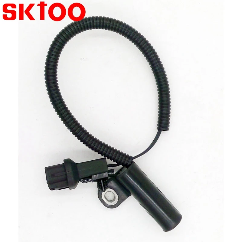 

4897321AA 5pcs Crankshaft Position Sensor for Jeep Dodge Chrysler OEM 6027868AB 56027868AC 56027865AC 56027869AC Car Accessories