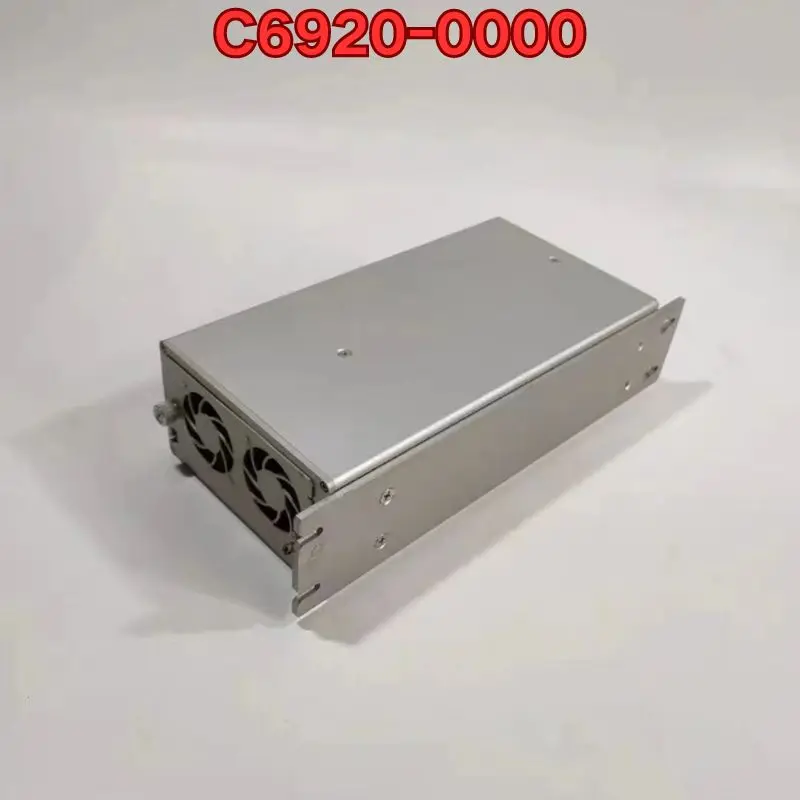 Second-hand C6920-0000 servo drive in good working condition