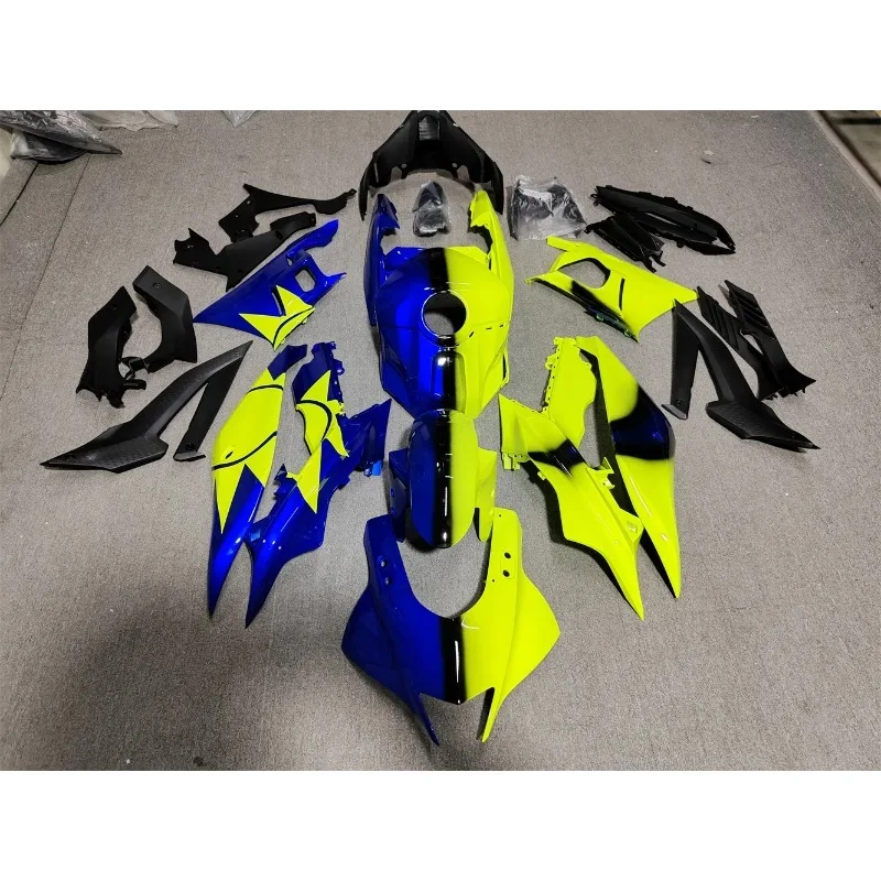 

/ Комплект обтекателя мотоцикла для Yamaha R3 19-23 R25 2019 2020 2021 2022 2023, обтекатель ролика «Солнце и луна»
