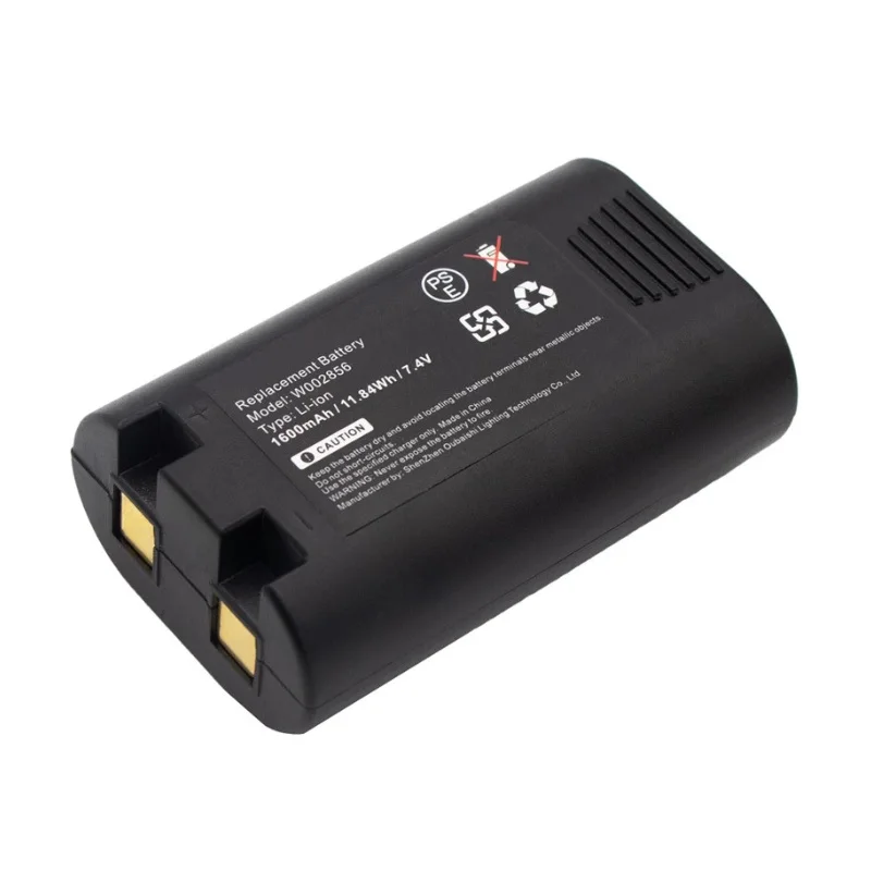 Battery for DYMO LabelManager 360D,420P,LM360D,LM420P,R5200,Rhino 4200,420P,5200,LM 360D Printer New 1759398,S0895840,W002856