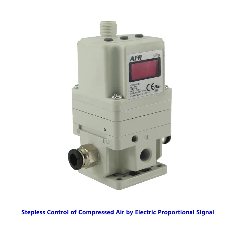 

SMC type Regulator ITV Electro Pneumatic Proportional Solenoid Valve ITV1010-312L ITV1030-312N ITV1050-312CS ITV2010-312S 2050