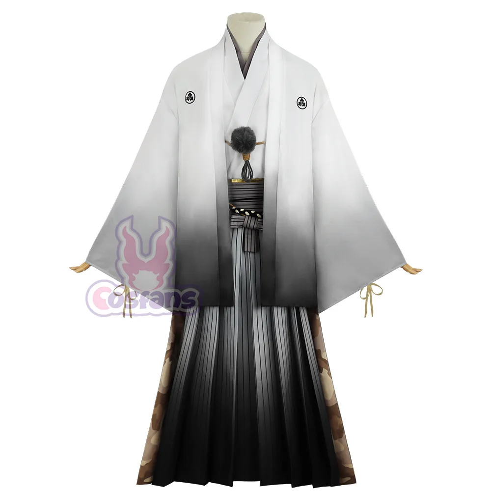 لعبة الثعلب تشانغ شي شو شينغ أزياء تنكرية البدلة الموحدة لعبة سايلنت هيل إف كوتويوكي تسونيكي ملابس حفلات الهالوين كرنفال