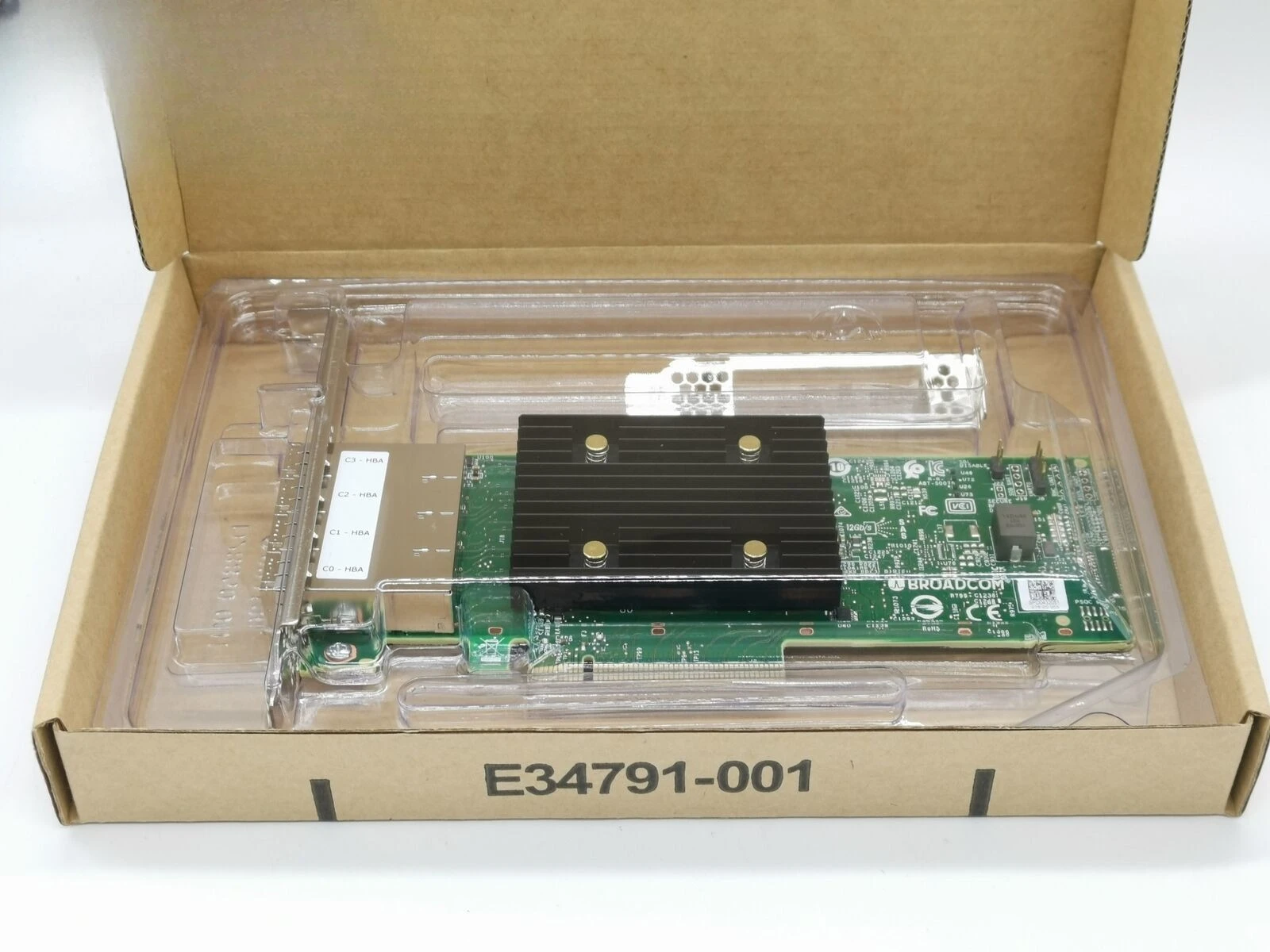 For  ogic 243003 Cc 05-50075-00 9500-16e 16pt Ext 12gb S Tri Mode