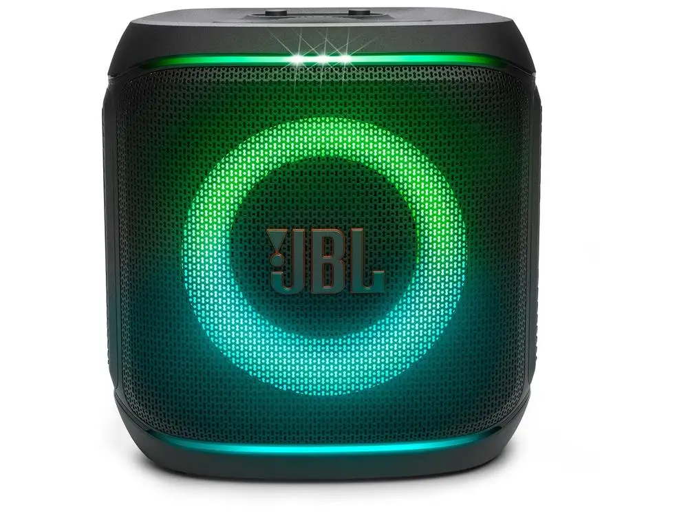 JBL PartyBox Encore 2 بلوتوث مضخم محمول 100 وات - صندوق صوت ثنائي الفولت
