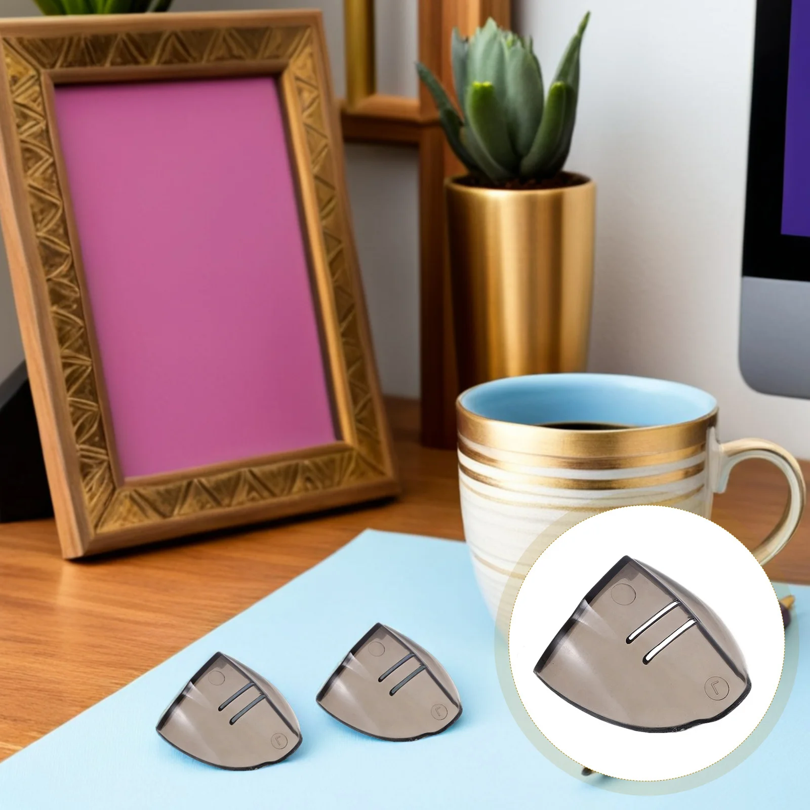 

3Pairs Glasses Side Shields Clear Tpu Flexible Protective Eyeglasses Safety Covers Side Shields Eyeglasses Protection Shield