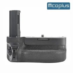 Mcoplus BG-A9 Vertical Battery Grip for Sony A9 A7III A7RIII Cameras as VG-C3EM Works with NP-FZ100 Battery