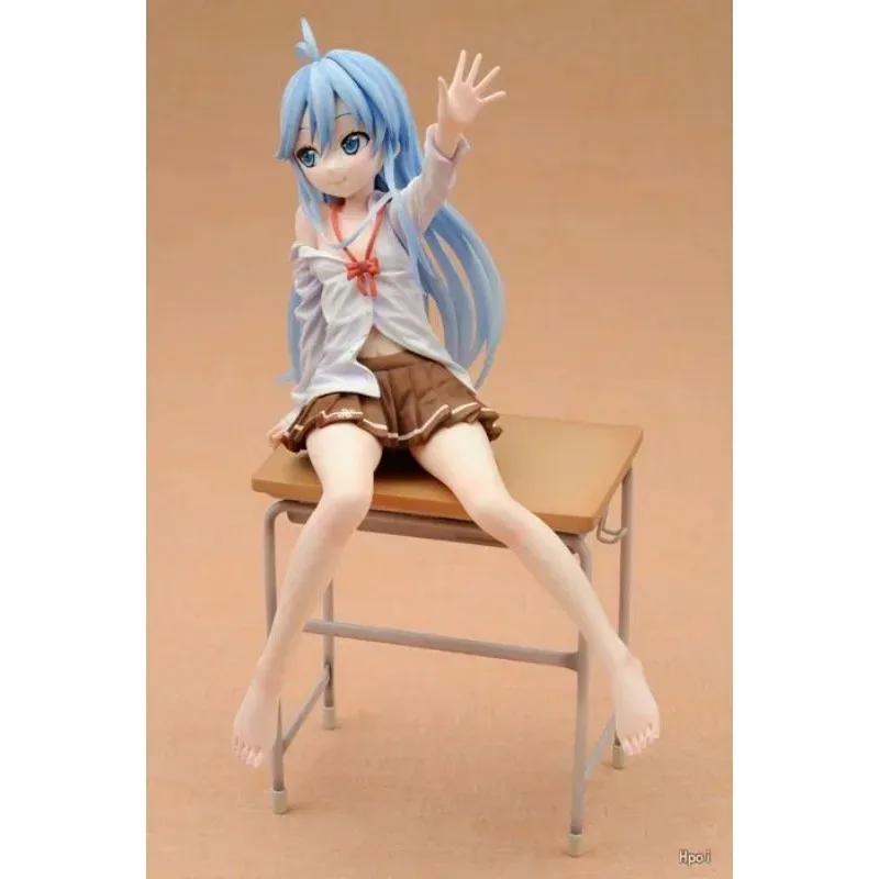 Treasure Chest Store Authentic KOTOBUKIYA Ground Control To Psychoelectric Girl /Shanpu,Showcase Type Painted Hobby Anime Sculpt