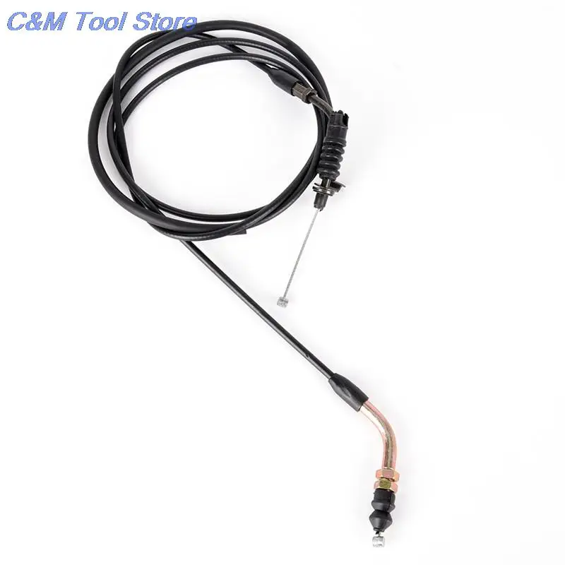 Motorcycle Throttle Cable Scooter Accelerator Cables GY6 Engine 50cc 125cc 150cc