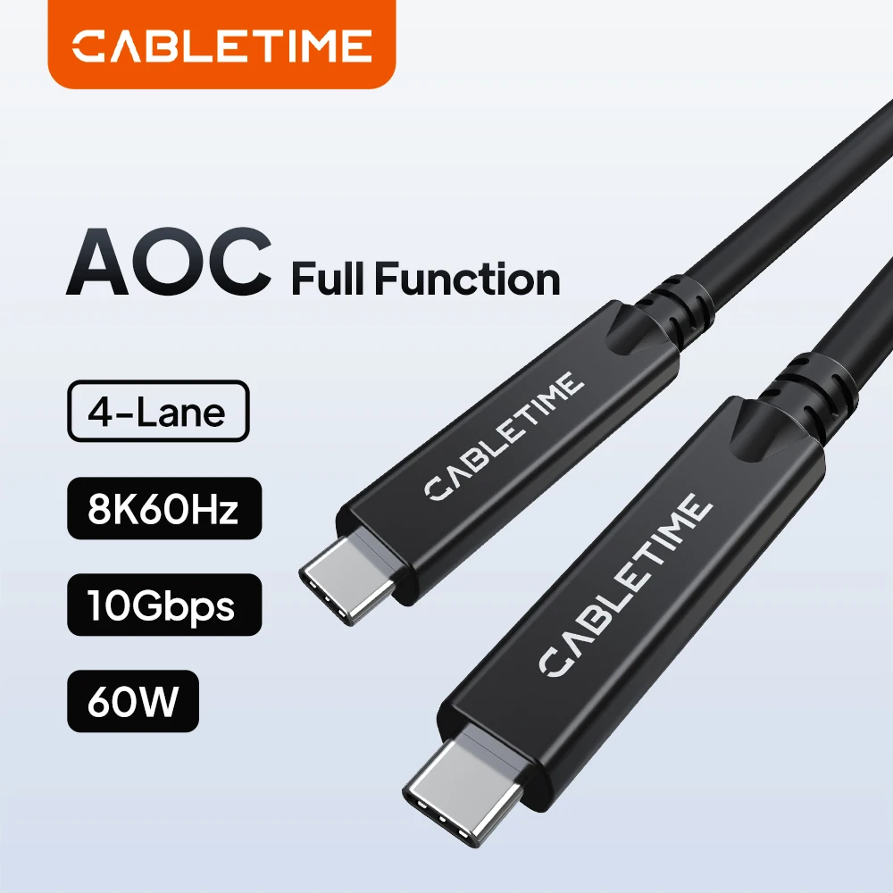 Cabletime For 8K@60…