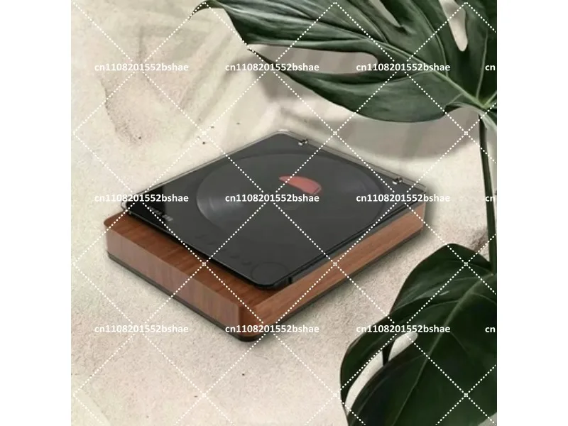 Bluetooth 5.0 CD Player, Hi-Fi Stereo Music System with USB Playback