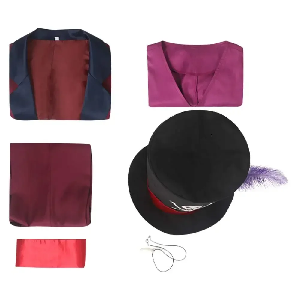 Hersteller Cosplay Fantasy Anime Cartoon Film der Frosch Kostüm Verkleidung erwachsene Männer Cosplay Rollenspiel Fantasia Outfit männlich Halloween