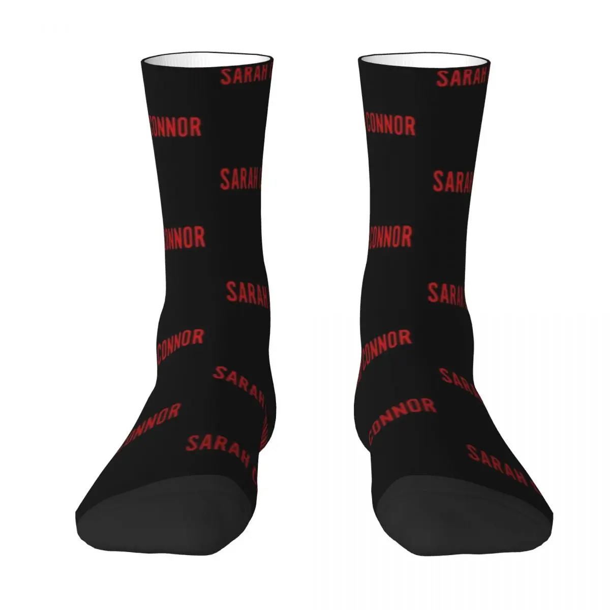 Sarah Connor classic t-shirts Socks ankle cute luxe Socks Women's Men's