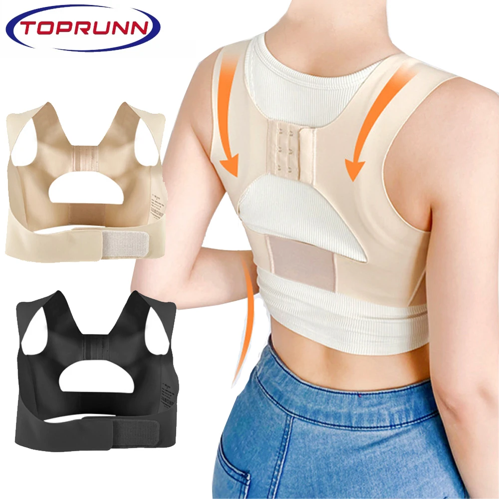 

Chest Breast Support Belt Women Posture Corrector Humpback Correct Posture Corset Bra Posture Shape Corrector