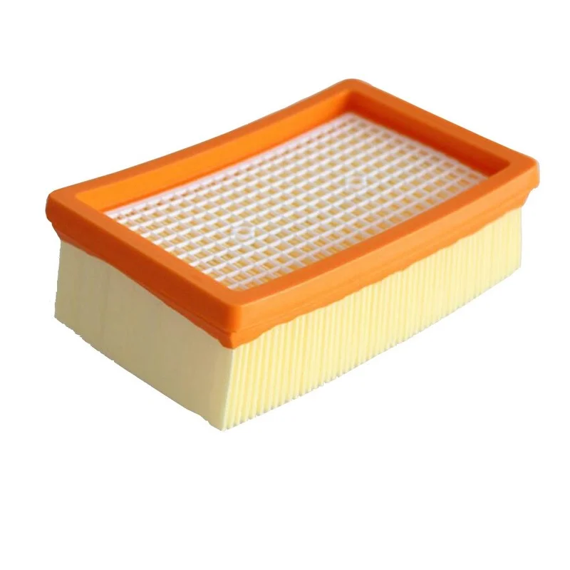 Suitable For Karcher MV4 MV5 MV6 WD4 WD5 WD5P Vacuum Cleaner Accessories Hepa Filter Element Filter Flat Filter