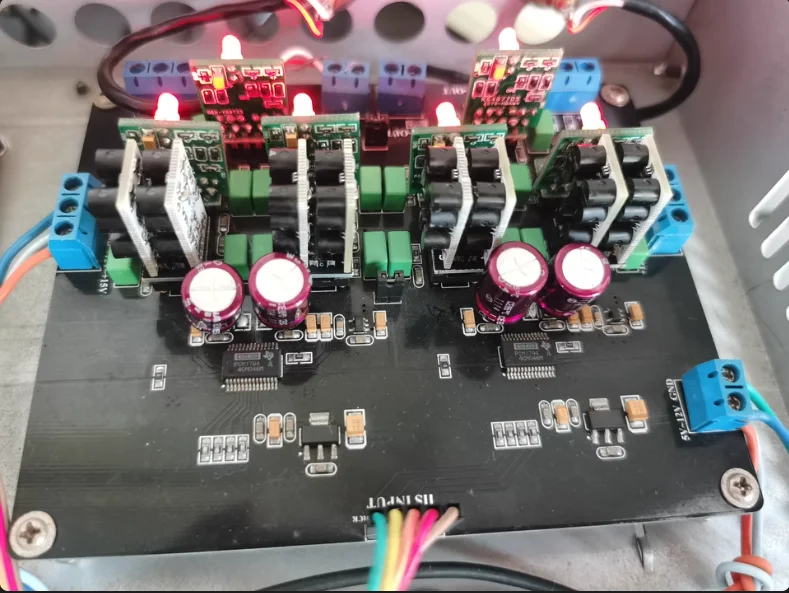 HDAM-KA Super Dynamic Operational Amplifier Class A Discrete Operational Amplifier Can be Used for DAC Preamplifier