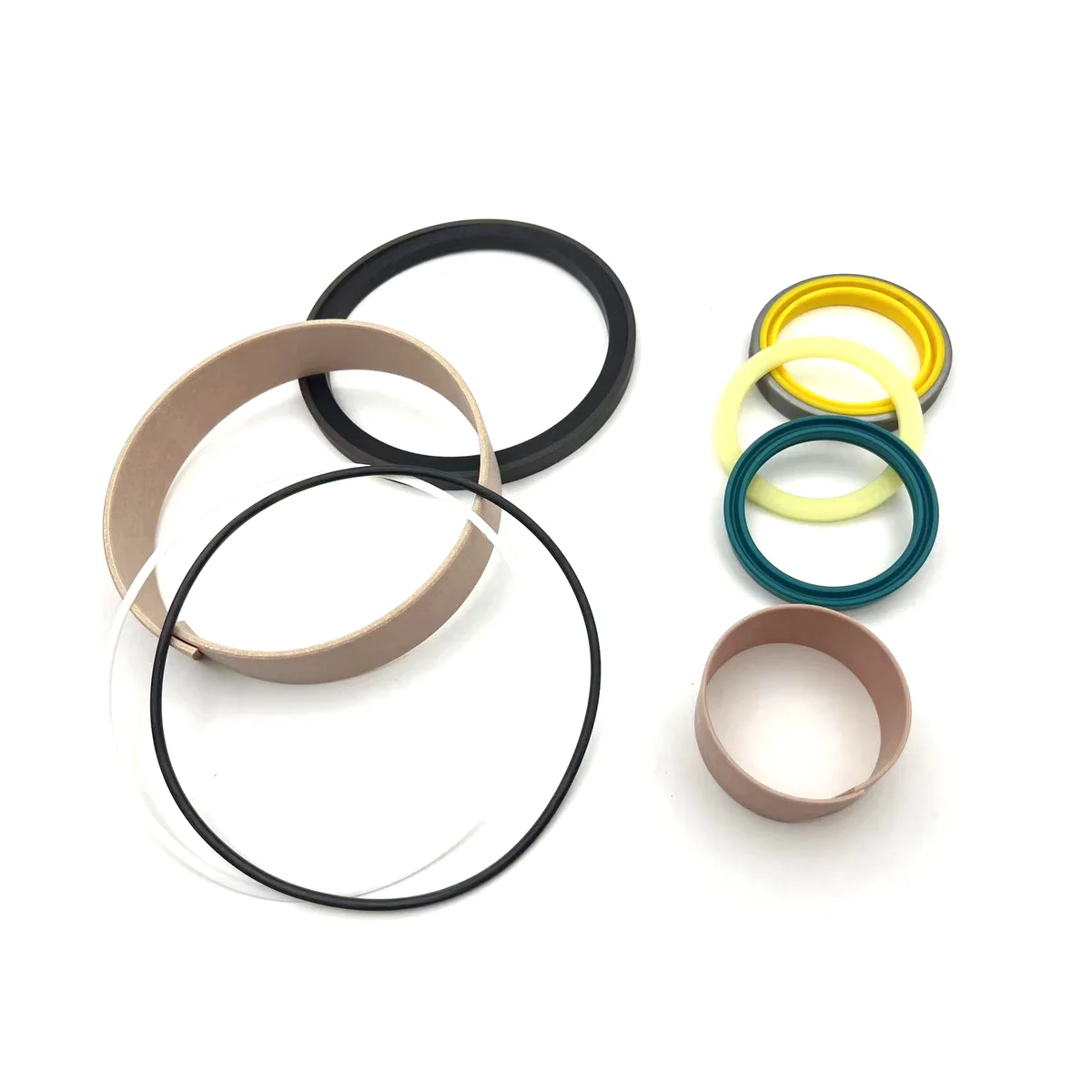 

For Hydraulic Cylinder Seal Kit 7X-2692 Wheel Loader Bulldozer Spare Parts 7X-2692 Cat D6D-6G D7A-D7G