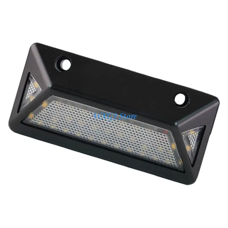 37JE Strong ABS Construction LED Flood Light For Motorhome And Trailer