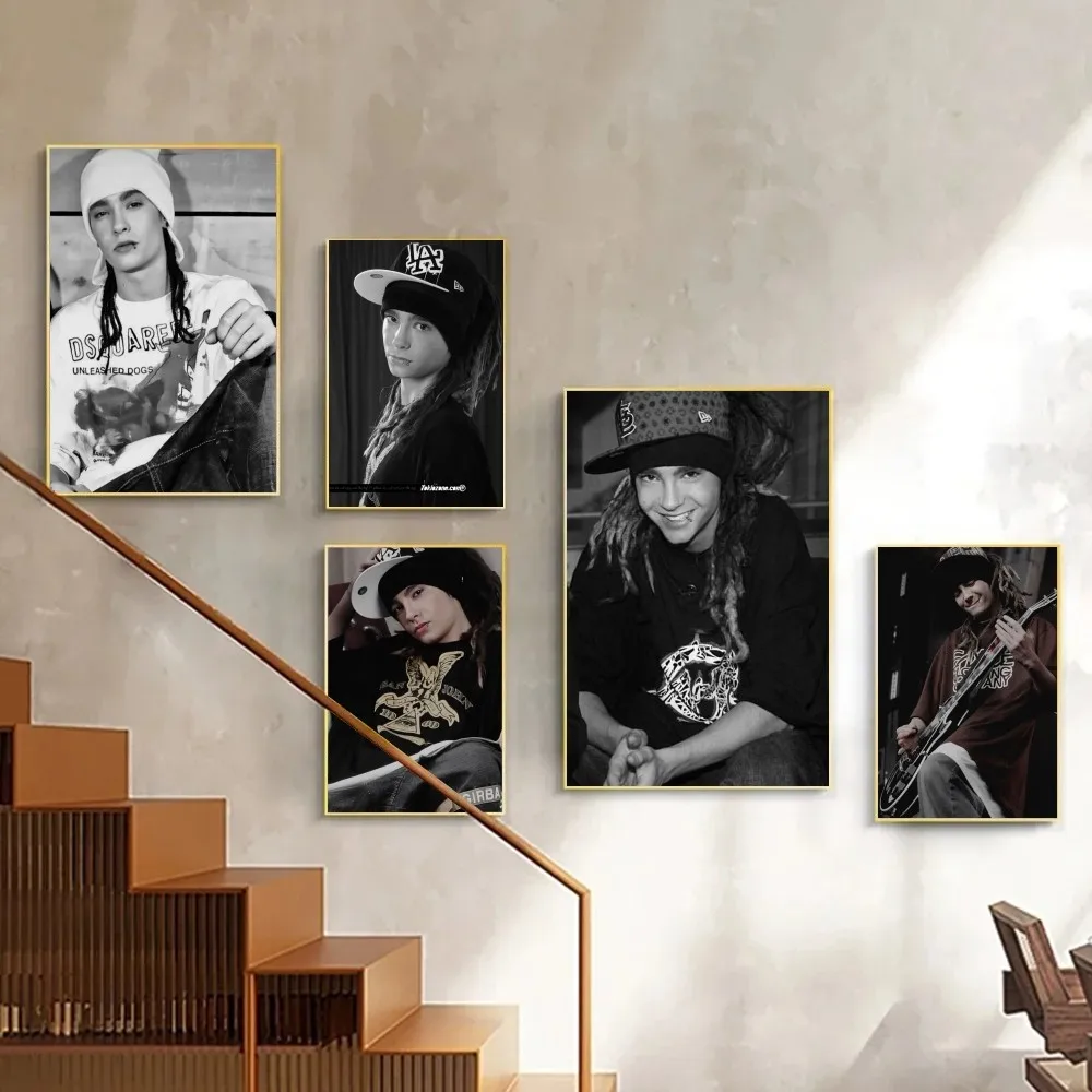 ملصق مع فاتورة كوليتز للفندق ، ورق مطبوع ، ملصق عالي الدقة مقاوم للماء ، لغرفة النوم ، المدخل ، المنزل ، غرفة المعيشة ، البار ، ديكور الجدار ، 1 * * #3