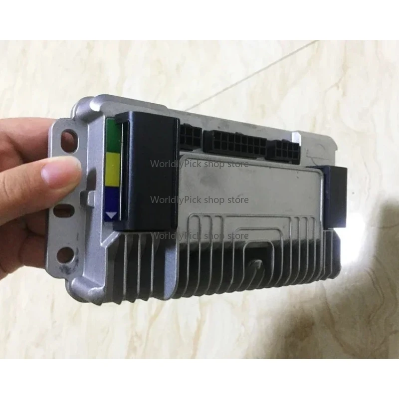 2022 Programmable DC Motor Controller 2KW BLD C for Cityc O Scooter Parts Accessories 48V 60V 72V Electric Scooter Controller