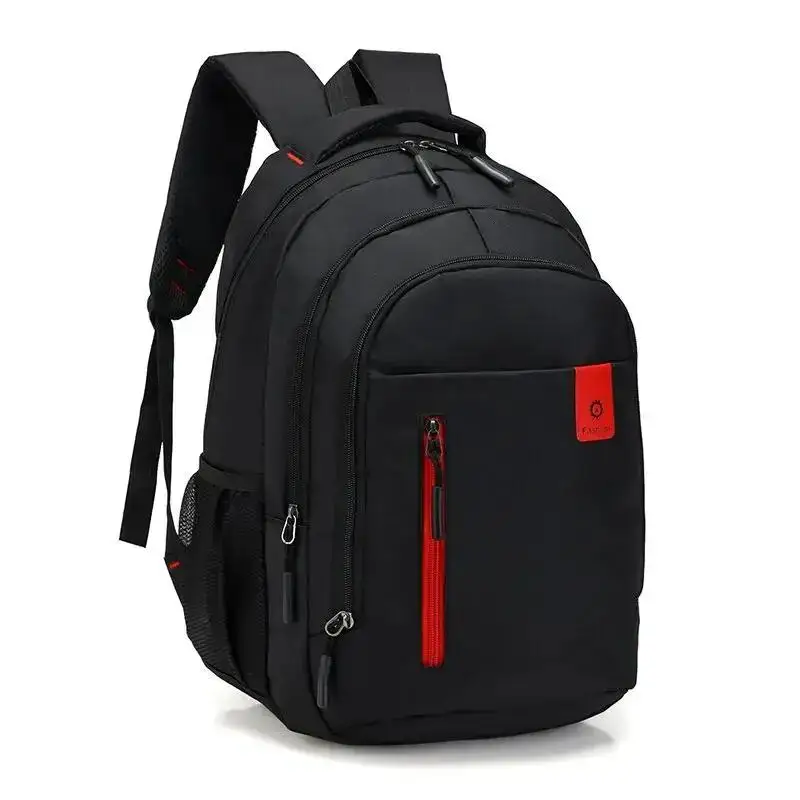 Large Capacity Backpack Oxford Leisure Travel Backpack School Bag Fashion Waterproof Business Laptop Backpack