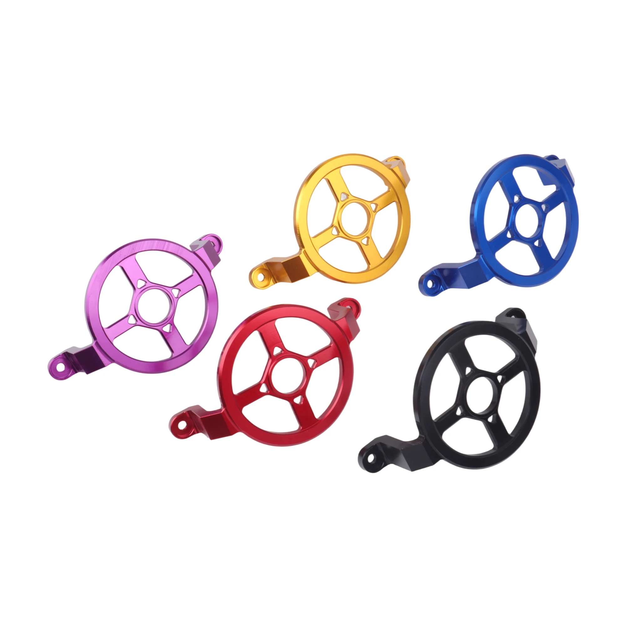 New Engine Case Saver Cover Guard Protector For Ultra Bee UltraBee Electric Dirt Bike E-bike Motorcycle Accessories Moto Parts