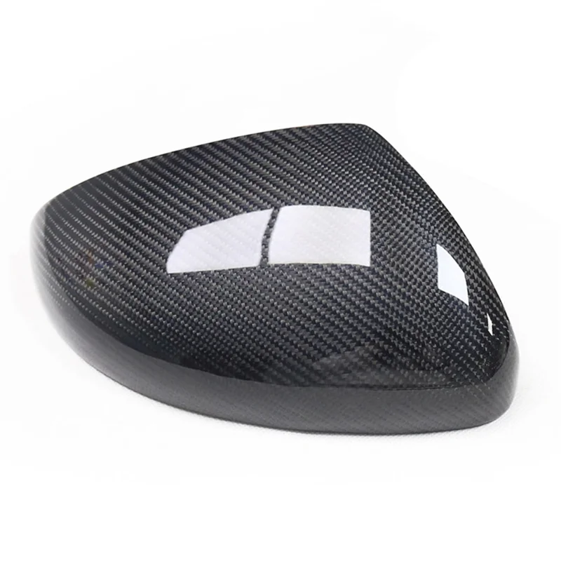 

Car Rear Mirror Cover Cap Carbon Fiber Pattern For Honda Fit 2020-2022 Jazz GR9 Rearview Side Mirror Cover-A14Z
