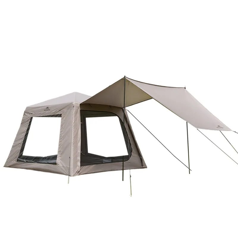 Outdoor Camping Inf…