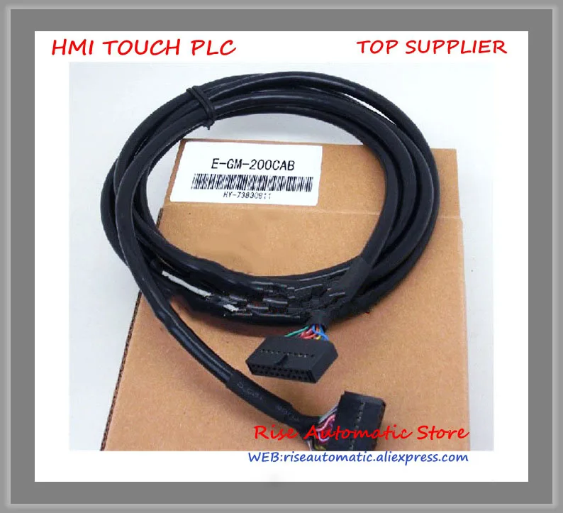 E-GM-200CAB PLC Functional Expansion Cable New Original
