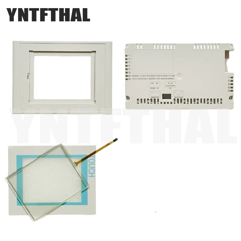 

Пластиковый чехол на переднюю и заднюю панель для 6AV6 642-0BA01-1AX0 6AV6642-0BA01-1AX0 TP177B + сенсорная панель + передняя накладка