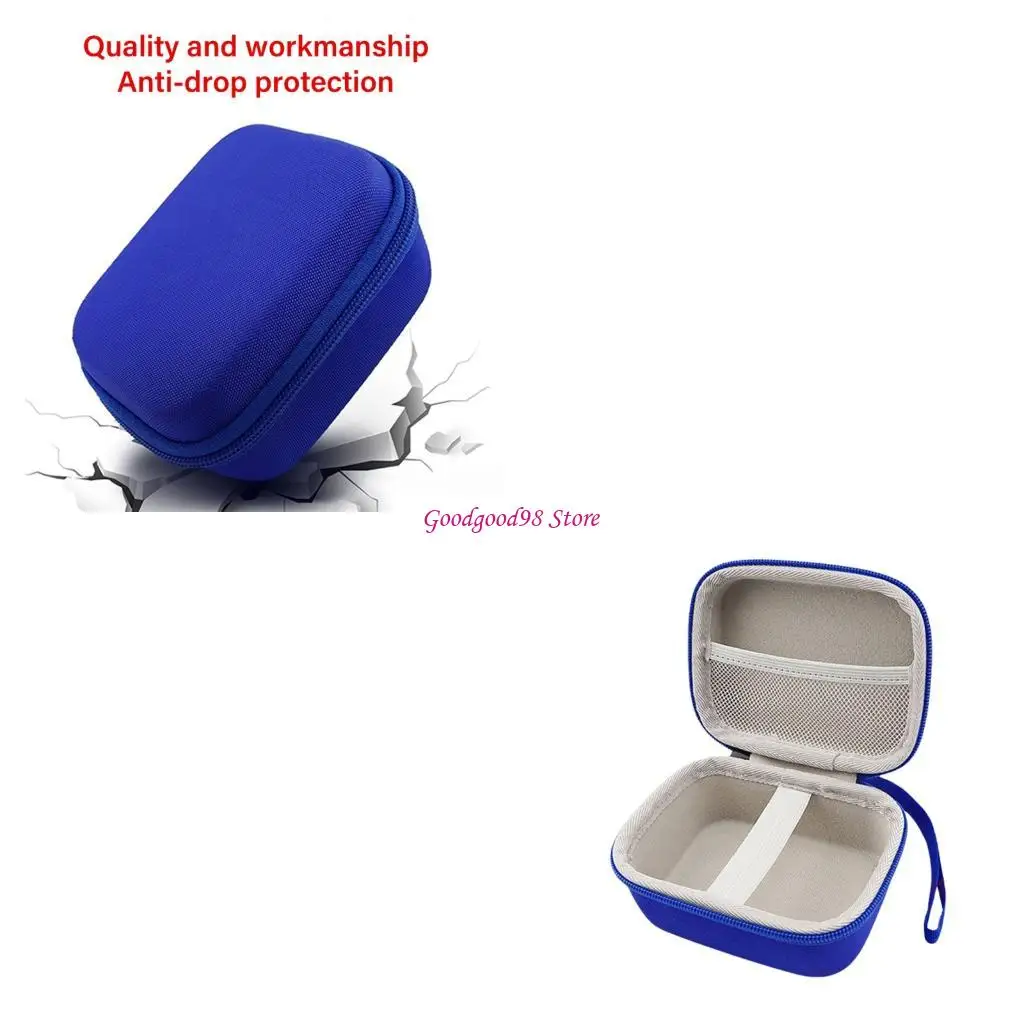 

Compactly Carrying For YotoMini Childrens Music Player Store 10Audio Cards W8EC