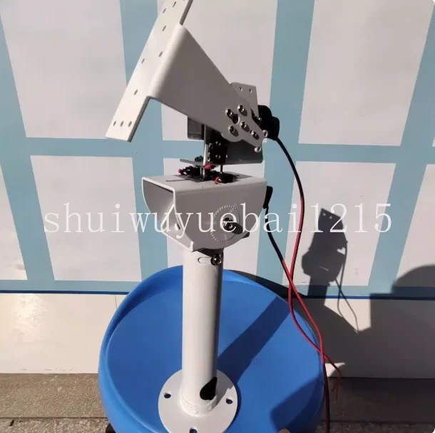 

DC Dual-axis Gimbal Solar Tracking and Monitoring Robot Large Load and High Torque All Metal X-axis Y-axis 5v-12v-24v 1min/1RPM