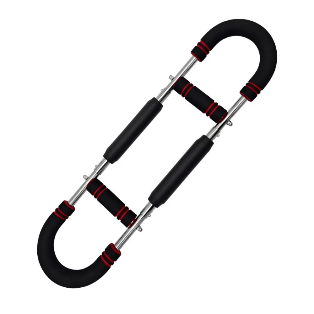 

U-Shaped Twister Arm Exerciser Adjustable Strength Training Wrist Strength Trainer Non Slip Triceps Strengthener Spg Arm Force