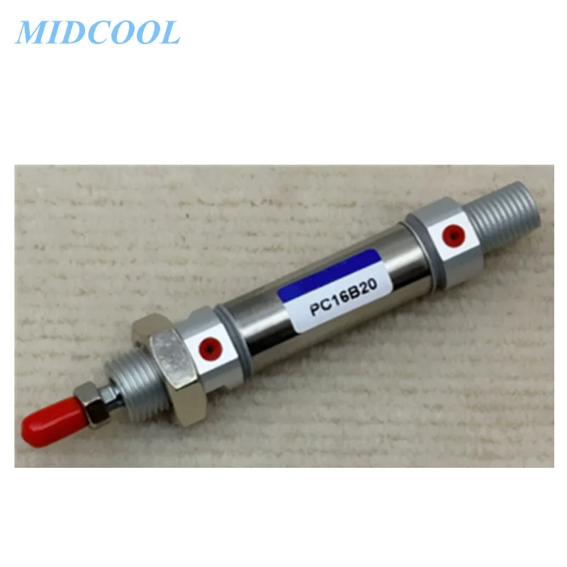

Air Cylinder PC32B PC32B50 PC32B75 PC32B100 PC32B125 PC32B150 PC32B175 PC32B200 PC32B250/300