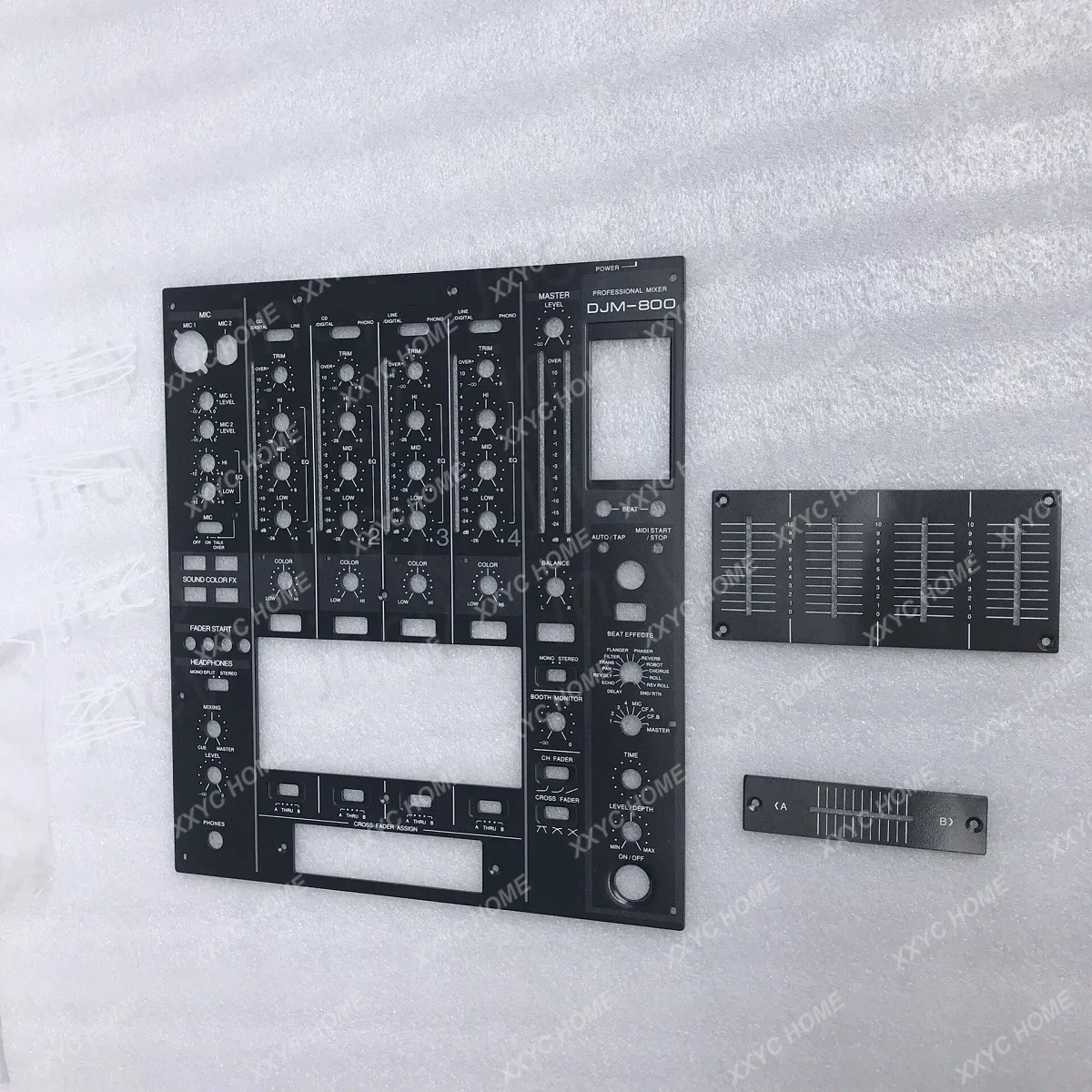 DJM800 DJM-800 Original New FORPioneer Panel Full Set Of Faceplate