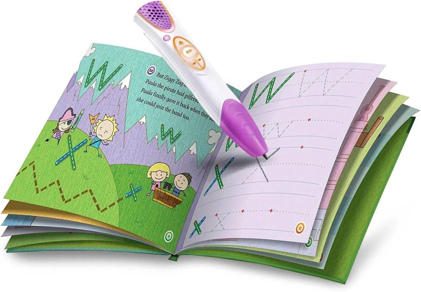 

System Learn-to-Read 10 Book Mega Pack, Pink·Factory Direct Sales