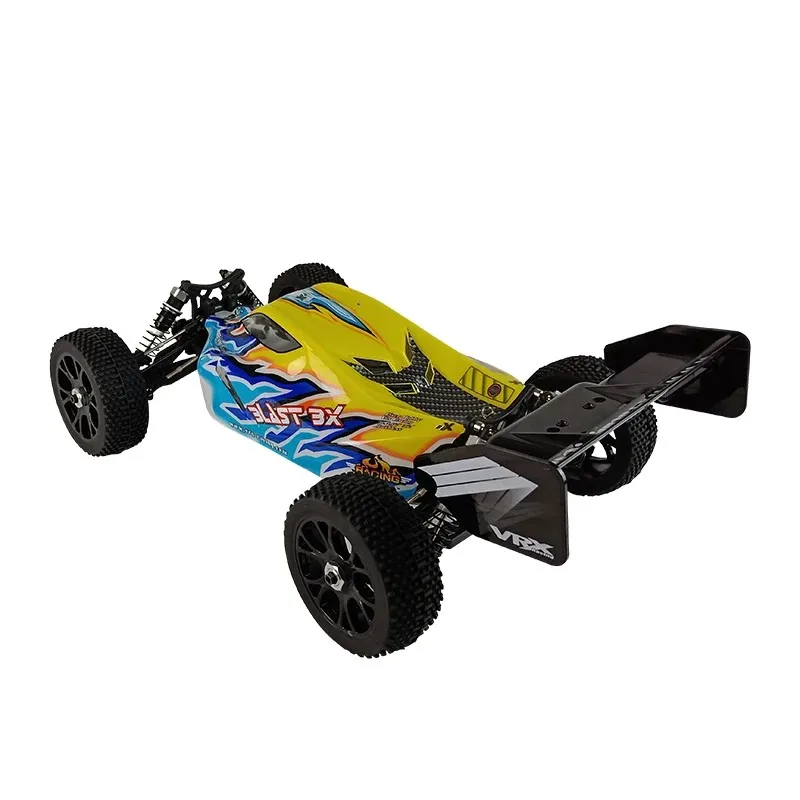 VRX Hot Sale High Speed RH816 Assembled Frame Kit 1 8 Scale 4WD Electric RC Buggy Toys For Ages 14+ & Adults Without Electronics