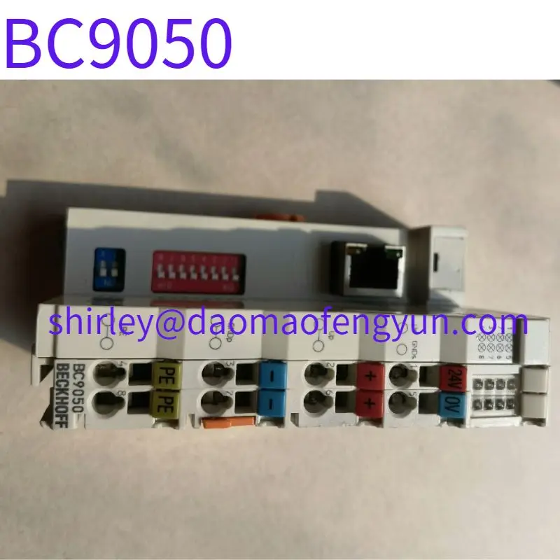 

Used BC9050 module