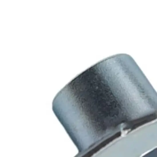/Metal /Hinge /Template Guide 1619PB5522 Replacement Part For GOF130 Router 1613 1618 Power Tool Accessories Silver