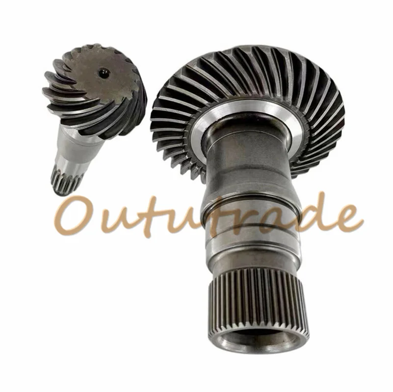 473393B600 Brand New Hypoid Gear Shaft Set Repair Kit 47339-3B600 For Hyundai Santa FE Sport 12-15 Kia Sorento 13-14