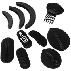 Practical Bump It Up Volume Beauty Mini Size Eco-friendly Hair Clip Holder Clips Hair Inserts Reusable