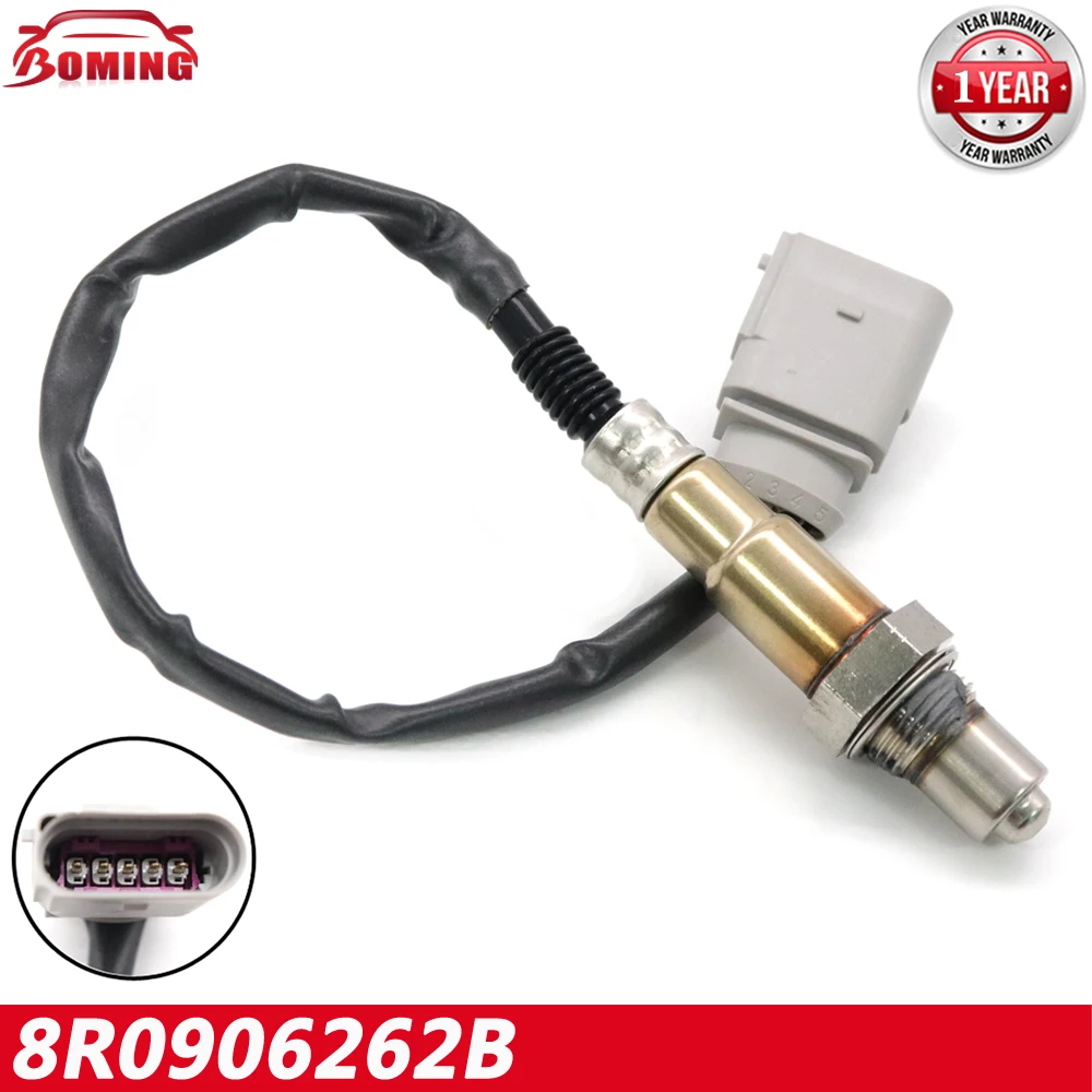 NEW Air Fuel Ratio Lambda Oxygen O2 Sensor 8R0906262B 0258027115 For Audi A4 A6 Quattro 2.0L A3 TT Volkswagen Passat For Porsche