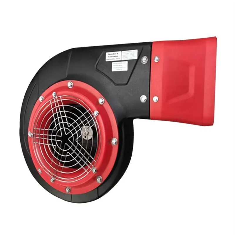 10HP 480V 60Hz 3 Phase Industrial Air Blower Dryer For Automatic Rollover Tunnel Car Washing Machine Equipment