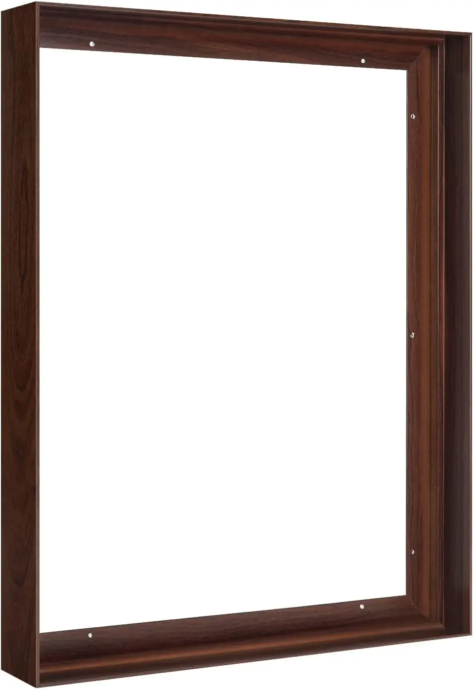 

Metal Floating Frame For 24X32 Canvas Paintings, Diy With 1.5 Inch Deep, Modern Floater For Portrait Landscape Living Room