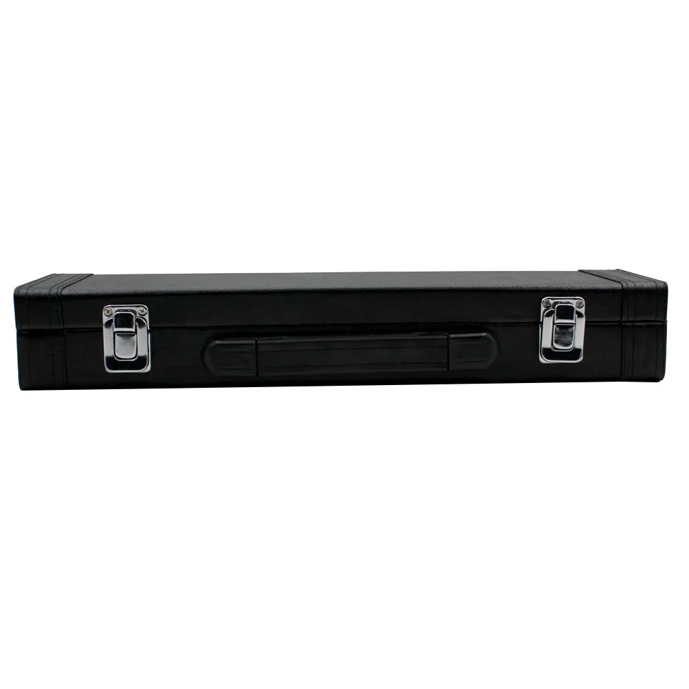 

Flute Storage Box Musical Instrument Supply Accessory Wind Hole High-grade