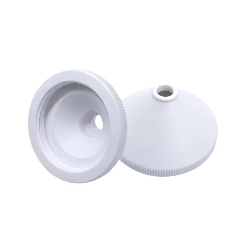 F213 Lower Water Nozzle A290-8119-Z787 hole Ø6.5 (46x23mm) for FANUC series Wire cut EDM Spare Parts